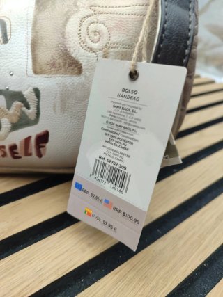 Bolso Anekke asa hombro y bandolera