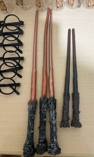 Lote Harry Potter para boda, cumpleaños o fiesta