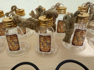 Lote Harry Potter para boda, cumpleaños o fiesta