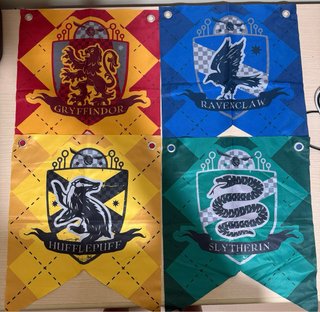 Lote Harry Potter para boda, cumpleaños o fiesta
