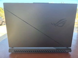 Asus ROG Strix G18 RTX 4070 / 32GB RAM / 1TB SSD