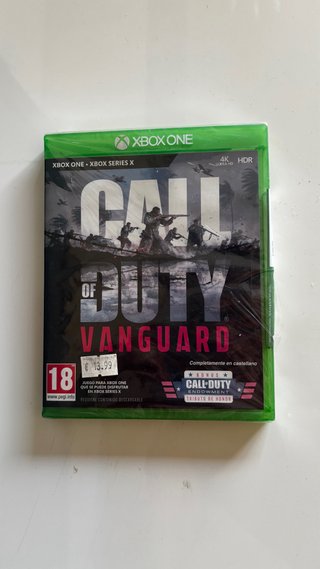 Call of Duty Vanguard Xbox One/Series X