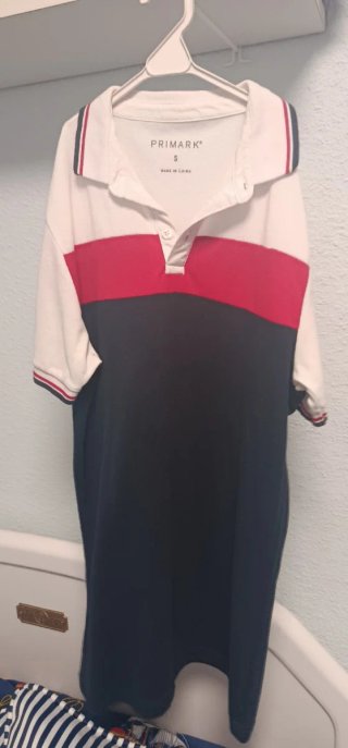 Camiseta Polo Primark Talla S