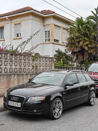 Audi A4 2007