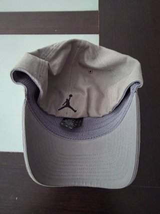 Gorra Jordan Air Flight Beige Nueva