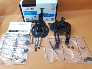 AISENS Soporte Universal Eco Girat CP03TSR-127
