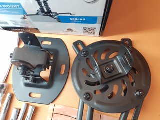 AISENS Soporte Universal Eco Girat CP03TSR-127