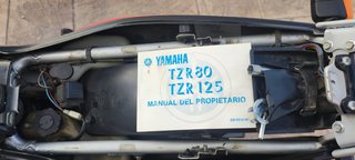Yamaha TZR 80 DeltaBox 1991
