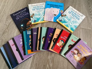 Libros McDonald’s Happy Meal Readers