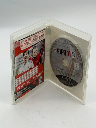 Videogioco Fifa 11 Playstation 3 PS3 G4650