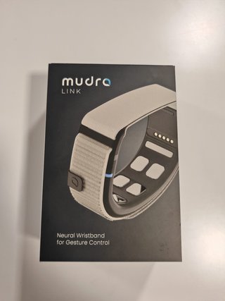 Mudra Link Gris/Blanco Nuevo