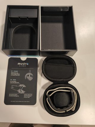 Mudra Link Gris/Blanco Nuevo