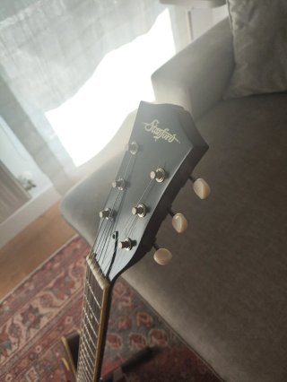 Stanford CR Thinline 30 Guitarra Eléctrica
