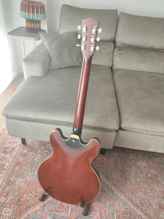 Stanford CR Thinline 30 Guitarra Eléctrica