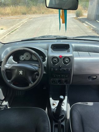 Peugeot Partner 2005