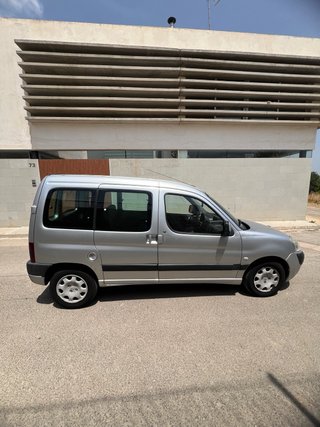Peugeot Partner 2005
