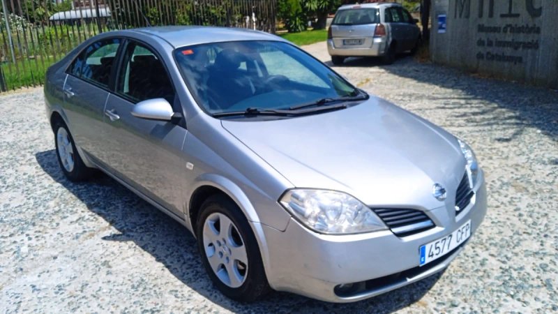 Nissan Primera 2003 - foto 1