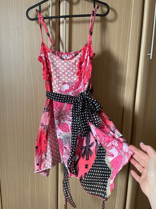 Niqui tirantes Savage Culture. Talla M