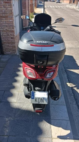 Kymco Superdink 350 ie ABS 2017