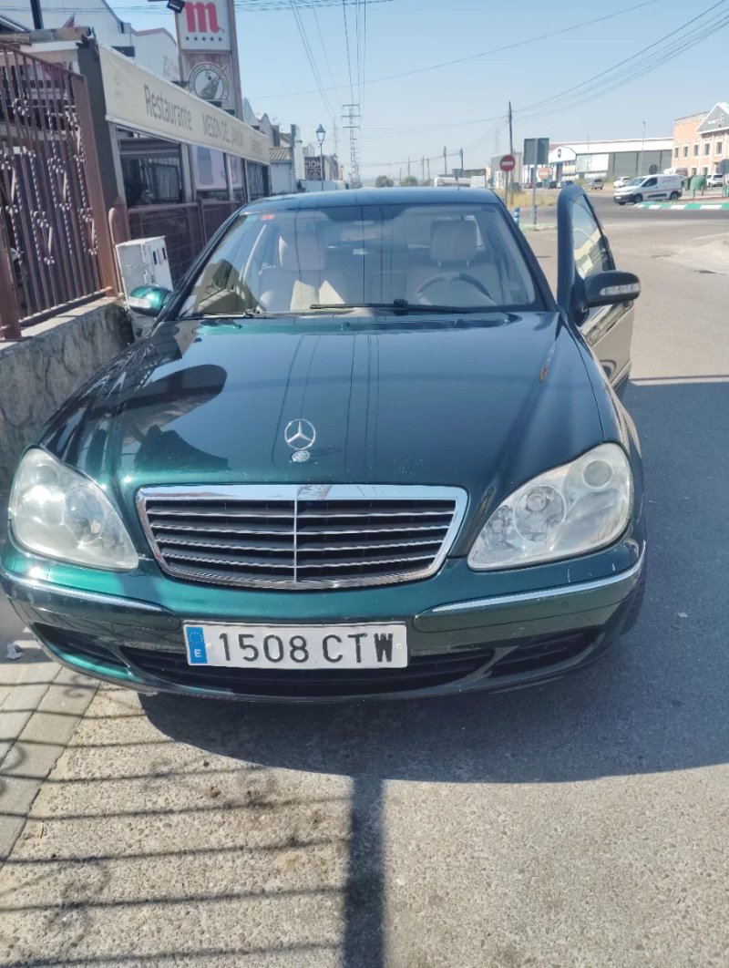 Mercedes-Benz Clase S 2004 - foto 1