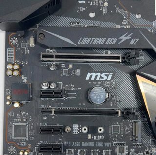 MSI MPG X570 Gaming Edge WiFi Placa Base