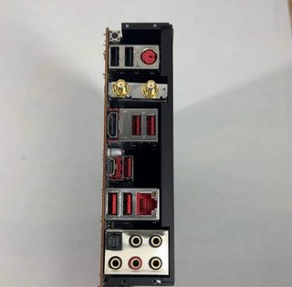 MSI MPG X570 Gaming Edge WiFi Placa Base