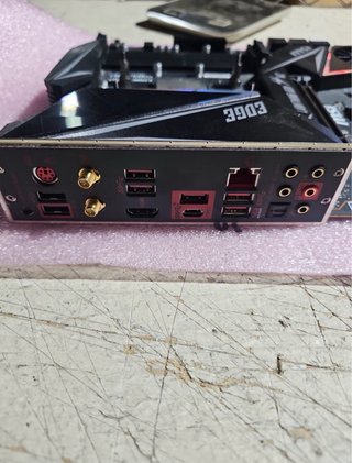 MSI MPG X570 Gaming Edge WiFi Placa Base