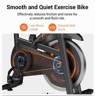 Bicicleta de ejercicio UMAY