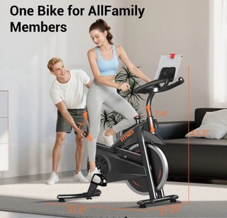Bicicleta de ejercicio UMAY