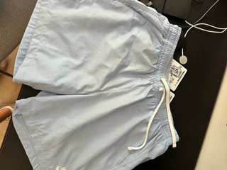 Bañador Nike Azul