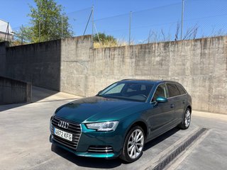 Audi A4 Avant 2.0 TDI 150cv 2017 S tronic Nacional
