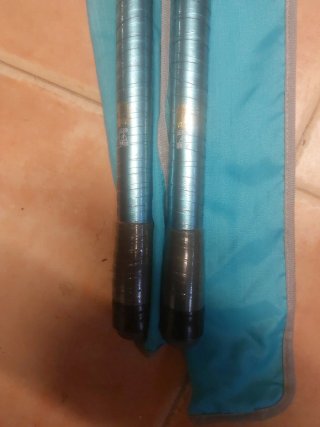 Caña Shimano Surf Leader 425 BX-T muy nuevas