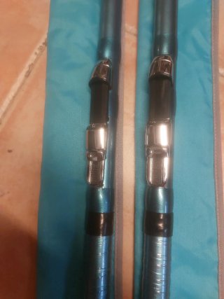 Caña Shimano Surf Leader 425 BX-T muy nuevas