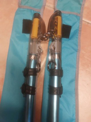 Caña Shimano Surf Leader 425 BX-T muy nuevas