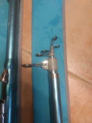 Caña Shimano Surf Leader 425 BX-T muy nuevas