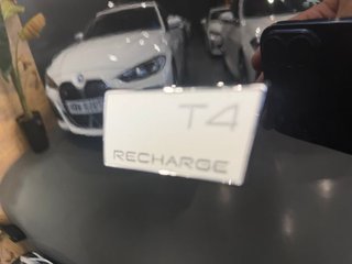 Volvo XC40 Recharge T4 Inscription Expression