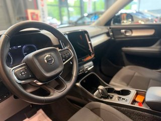 Volvo XC40 Recharge T4 Inscription Expression