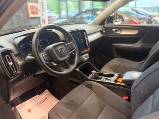 Volvo XC40 Recharge T4 Inscription Expression