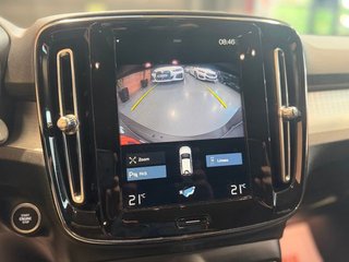 Volvo XC40 Recharge T4 Inscription Expression