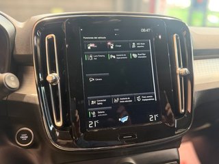 Volvo XC40 Recharge T4 Inscription Expression
