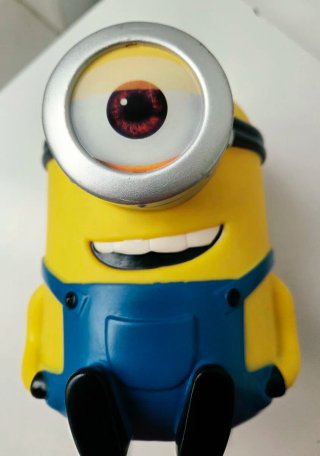 Porta monete Minion