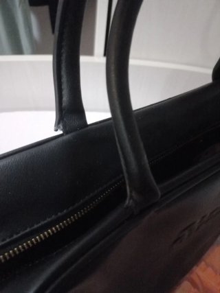 Bauletto Miu Miu nero