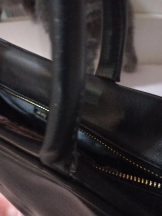 Bauletto Miu Miu nero