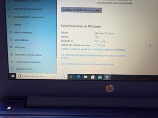 Computer portatile HP Blu