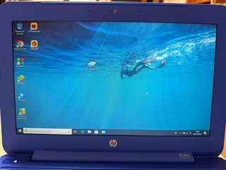 Computer portatile HP Blu