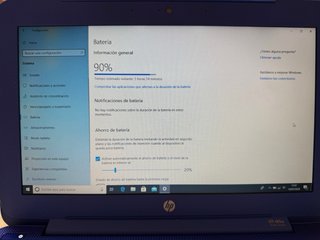 Computer portatile HP Blu