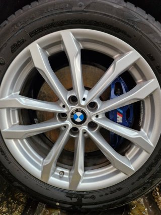 Llantas BMW 19 M