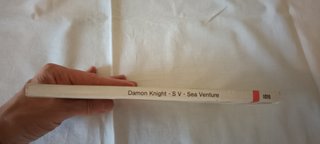 Romanzo SV Sea Venture n. 1016 del 1986