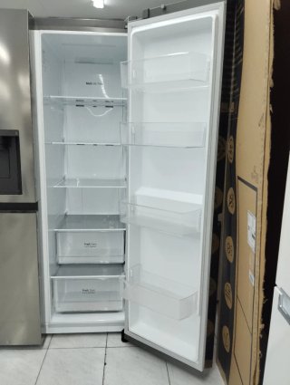 Nevera Americana marca LG No Frost