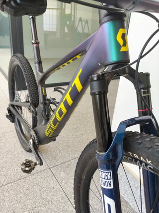 Scott Spark RC WC XTR Di2 a la carta